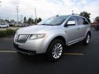 2011 Lincoln MKX Base AWD 4dr SUV