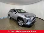 2020 Toyota RAV4 Silver, 46K miles