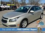 2016 Chevrolet Cruze Limited 1LT Sedan 4D