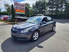 2013 Chevrolet Cruze 1LT Auto 4dr Sedan w/1SD