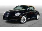 2014Used Volkswagen Used Beetle Used2dr DSG