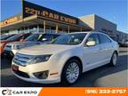 2012 Ford Fusion Hybrid Sedan 4D