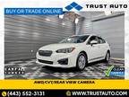 2017 Subaru Impreza Premium 2.0i AWD CVT Hatchback