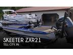 21 foot Skeeter ZXR21