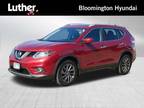 2016 Nissan Rogue Red, 88K miles
