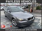 2010 BMW 5-Series 528i SEDAN 4-DR