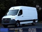 Used 2021 Mercedes-Benz Sprinter Van for sale.