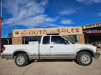 Used 1999 CHEVROLET S TRUCK For Sale
