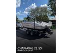 21 foot Chaparral 21 SSi