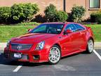 2011 Cadillac CTS-V Base 2dr Coupe