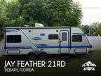 Jayco Jay Feather 21RD Travel Trailer 2019