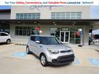 2017 Kia Soul Silver, 116K miles