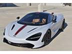 2018 Mc Laren 720S Coupe