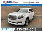 2016 GMC Acadia Denali