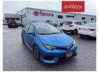 2018 Toyota Corolla i M Base