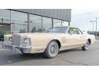 1978 Lincoln Continental Mark V