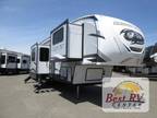 2022 Forest River Forest River RV Cherokee Arctic Wolf Suite 3990 43ft