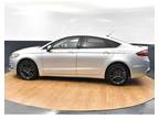 2018 Ford Fusion Hybrid SE