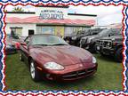 1999 Jaguar XK-Series XK8 2dr Convertible