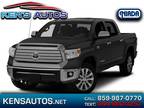 Used 2015 Toyota Tundra 4WD Truck for sale.