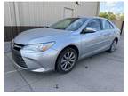 2016 Toyota Camry XLE