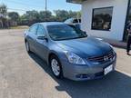 2012 Nissan Altima 2.5 S SEDAN 4-DR