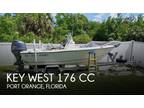 Key West 176 CC Center Consoles 2015