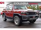 2011 Toyota FJ Cruiser 4x4 4dr SUV