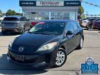 2013 MAZDA MAZDA3 i Grand Touring Hatchback 4D