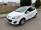 2014 Mazda MAZDA2 Sport 4dr Hatchback 4A