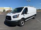 2019 Ford Transit Van T-350 148 Low Rf with ladder rack and upfit