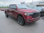 2024 RAM 1500 Red, 21 miles