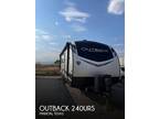 2021 Keystone Outback 240urs