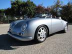 1958 Porsche Speedster Outlaw