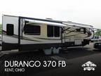 KZ Durango 370 FB Fifth Wheel 2015