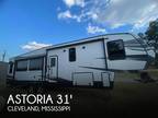 2021 Dutchmen Astoria Platinum M-3173RLP 31ft