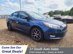 2018 FORD FOCUS SEL Sedan