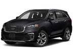 2020 Kia Sorento 3.3L SX