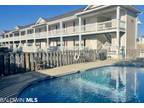 1117 W LAGOON AVE # 12, Gulf Shores, AL 36542 Condominium For Sale MLS# 348983