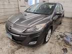 2011 Mazda MAZDA 3 Gray, 128K miles