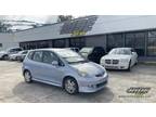 2008 Honda Fit Sport Hatchback 4D