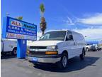 2015 Chevrolet Express 2500 Cargo Van RWD