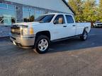 Used 2013 CHEVROLET SILVERADO 2500HD For Sale