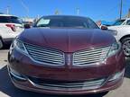 2013 Lincoln MKZ 4dr Sdn AWD