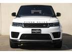 2019 Land Rover Range Rover Sport HSE MSRP $79,305.00