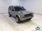 2000 Jeep Cherokee Sport 4dr 4WD SUV