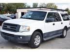 2013 Ford Expedition EL XL Fleet 4x2 4dr SUV