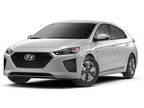 2020 Hyundai Ioniq Hybrid Blue