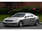 2004 INFINITI G35 Coupe w/Leather