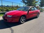 1998 Saturn S-Series SC2 2dr Coupe